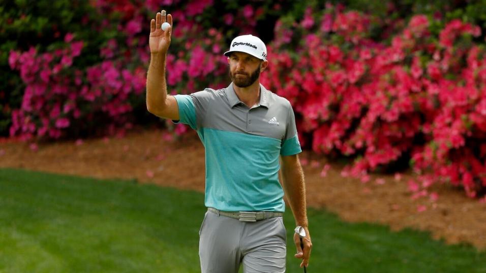 Dustin Johnson looks value to win a second Masters